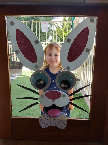 Easter Afternoon Tea
