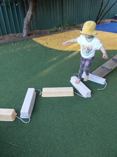 Outdoor Play